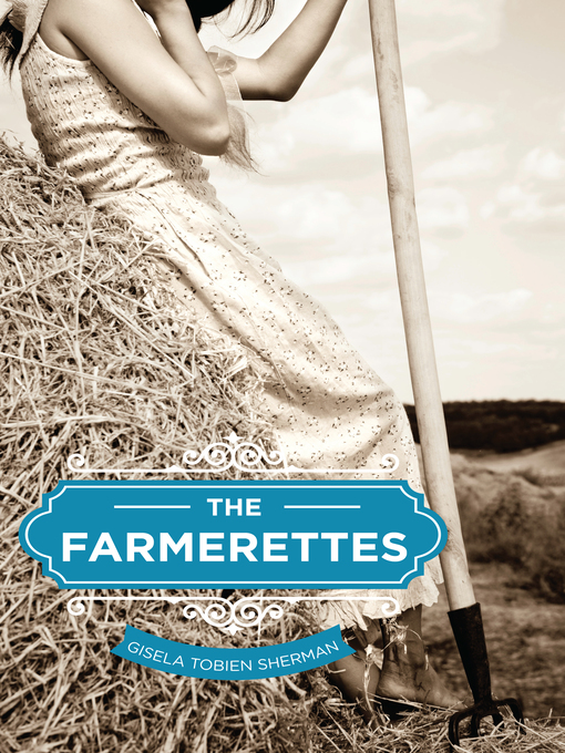 Cover image for Farmerettes